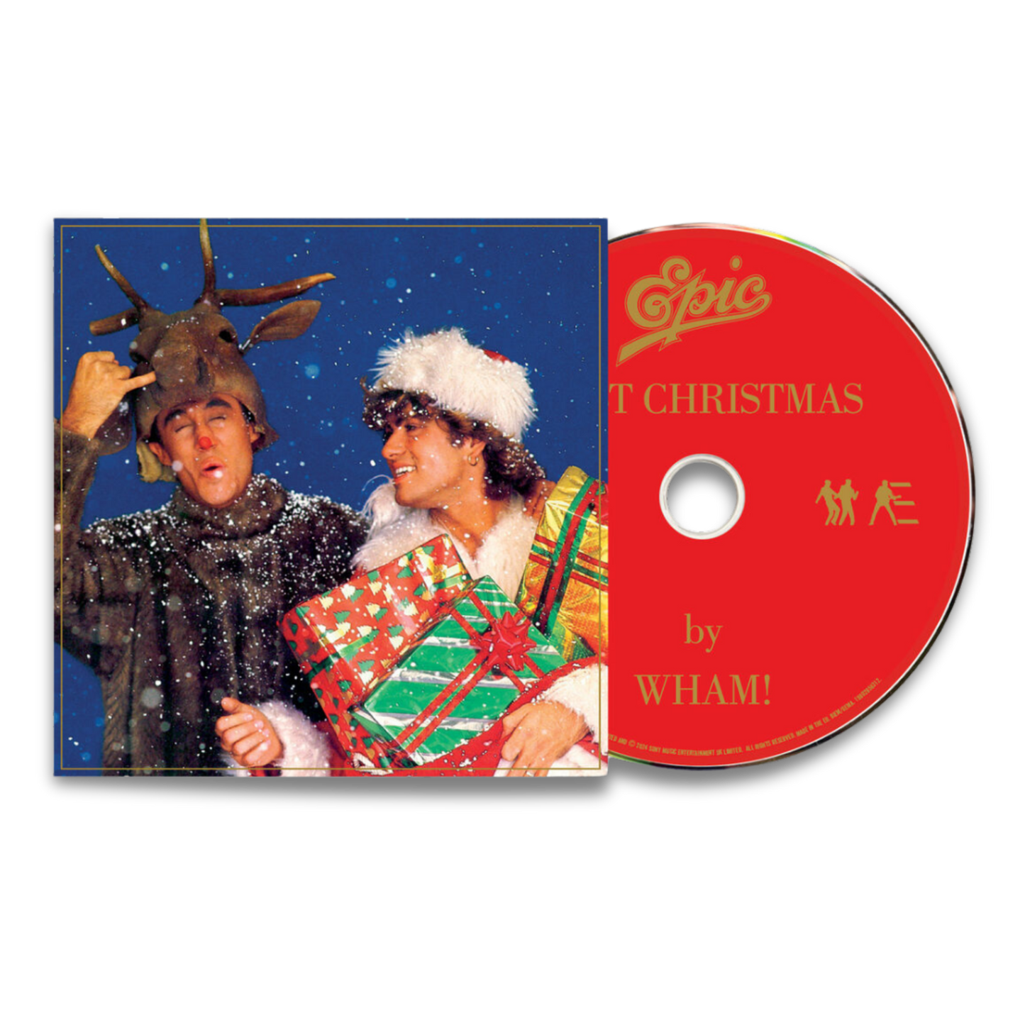 Wham! – Last Christmas (40th Anniversary Edition)