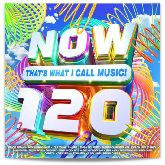 Now That's What I Call Music! 120 (2CD)