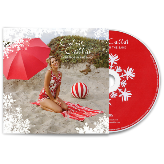 Colbie Caillat – Christmas In The Sand