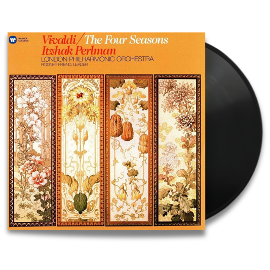 Itzhak Perlman – Vivaldi: The Four Seasons