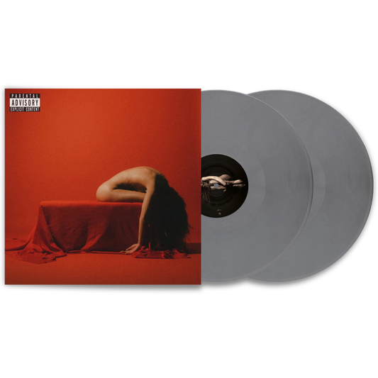 Bad Omens – The Death Of Peace Of Mind (2LP, Opaque Silver Vinyl)