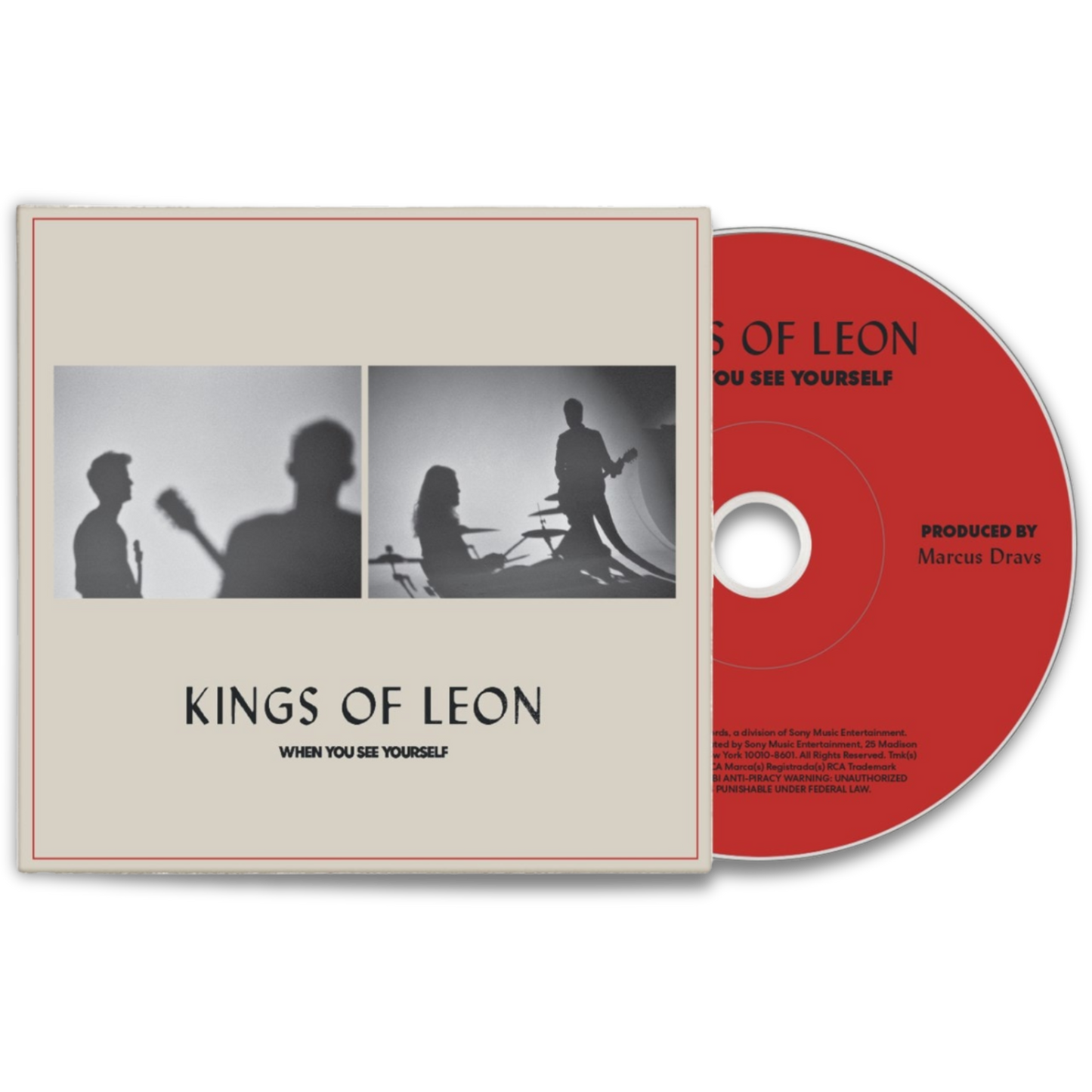 Kings Of Leon – When You See Yourself