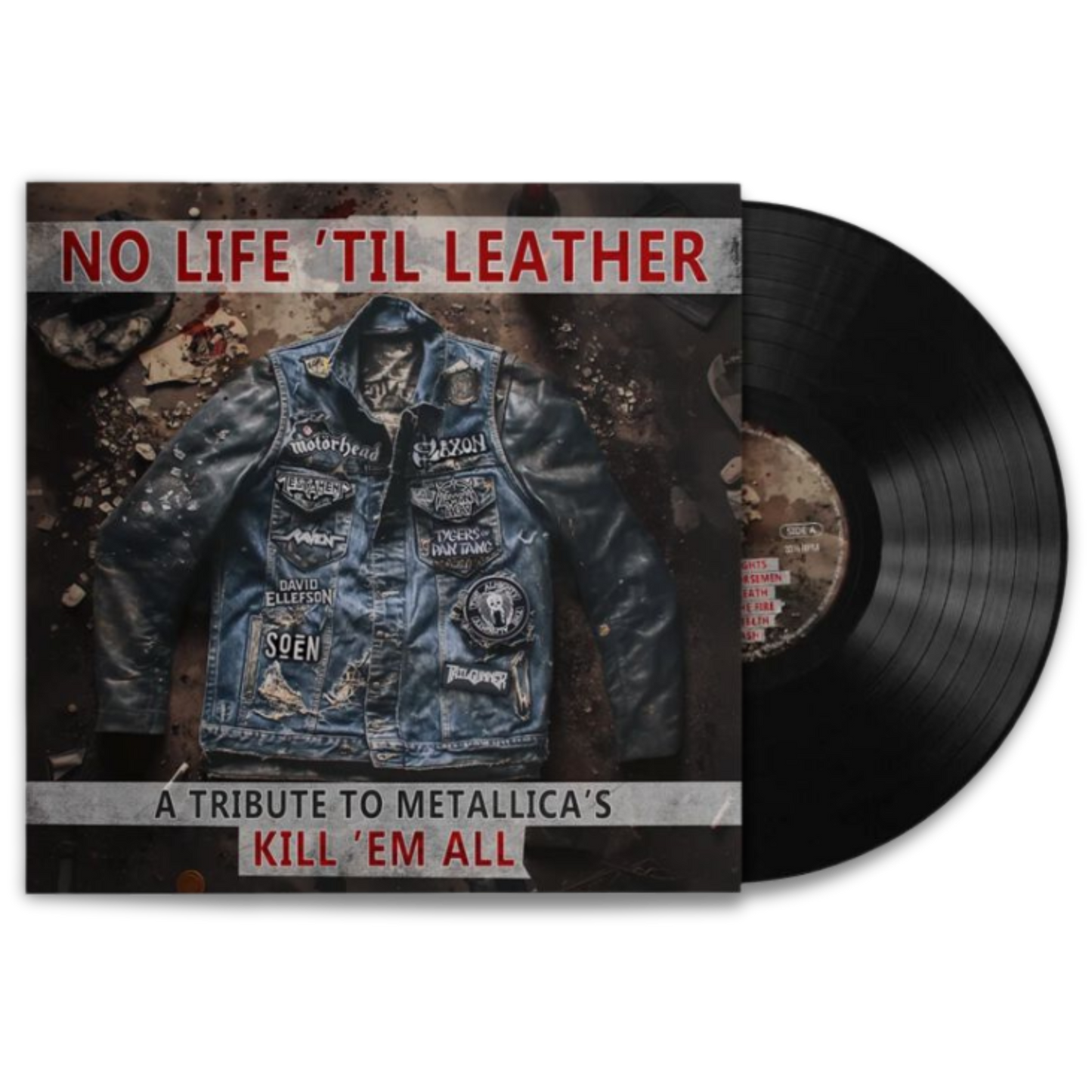 No Life 'Til Leather – A Tribute To Metallica's Kill 'Em All