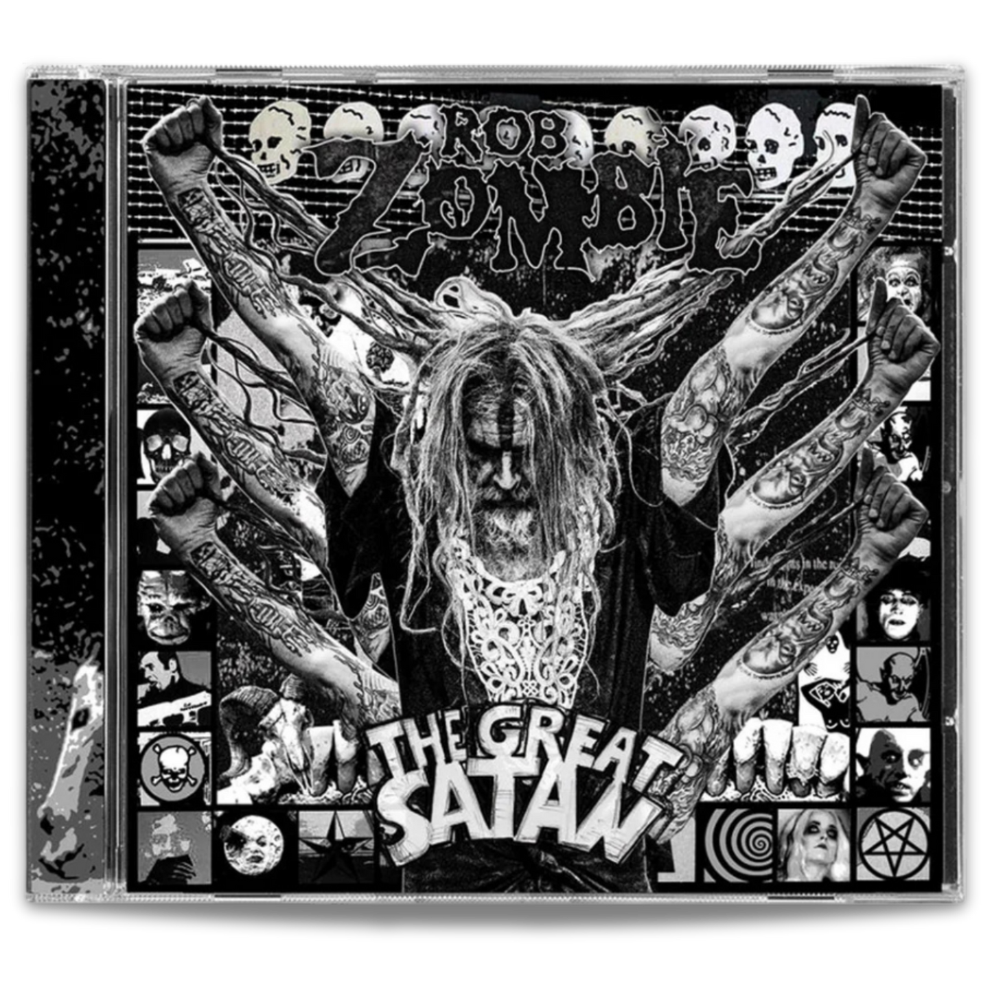Rob Zombie – The Great Satan