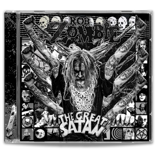 Rob Zombie – The Great Satan