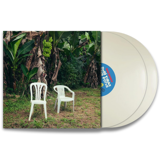 Bad Bunny – Debi Tirar Mas Fotos (2LP, Opaque White Vinyl)