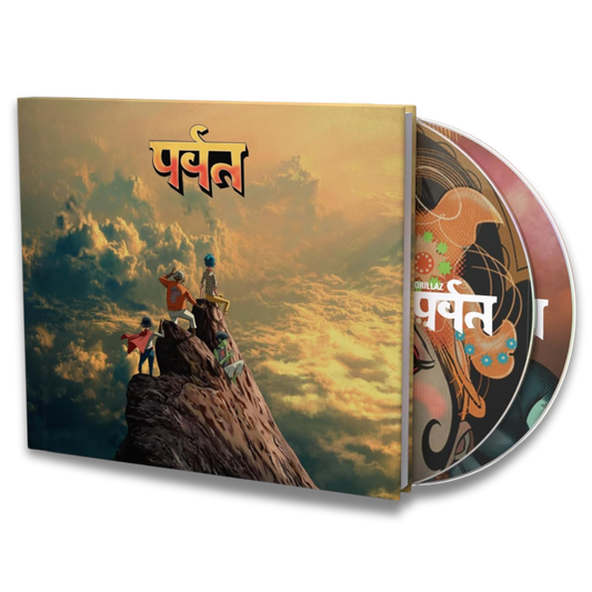 Gorillaz – The Mountain (2CD)