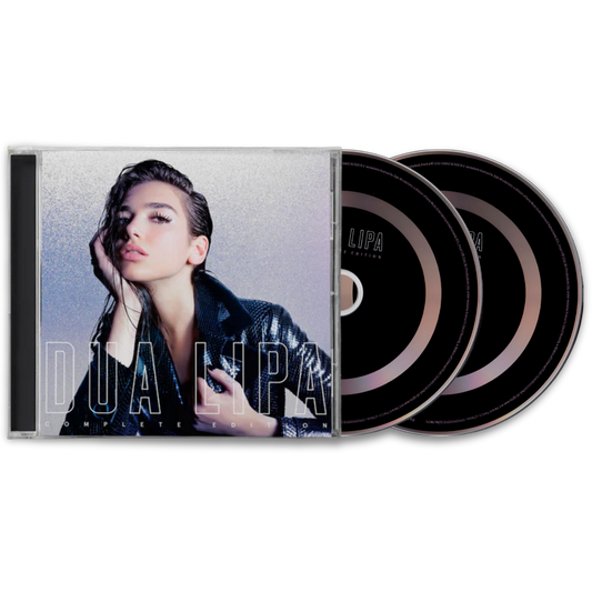 Dua Lipa – Dua Lipa (Complete Edition, 2CD)