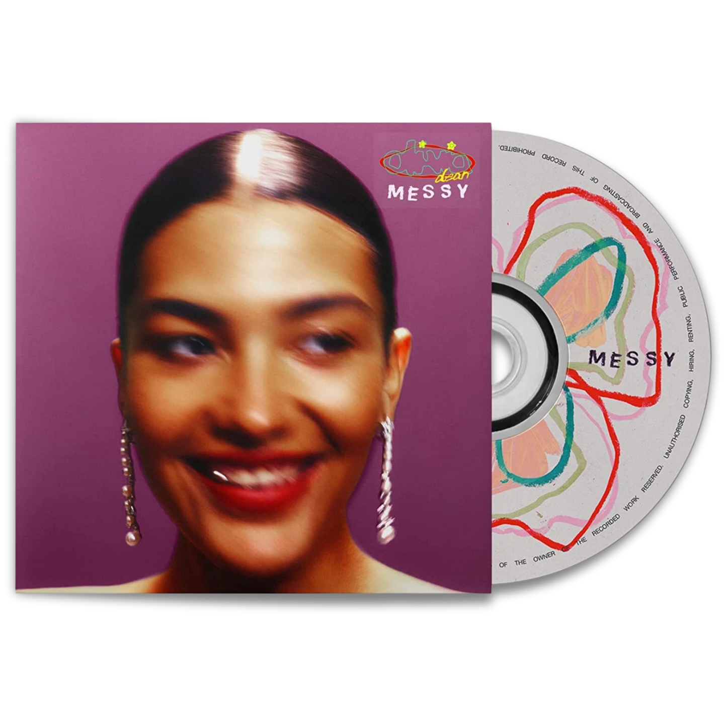 Olivia Dean – Messy