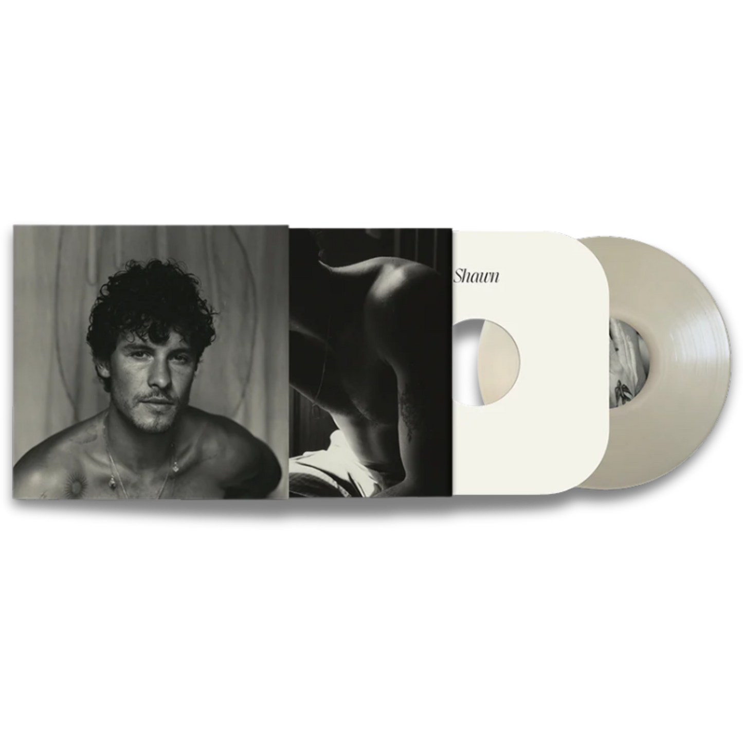Shawn Mendes – Shawn (Milky Clear Vinyl)