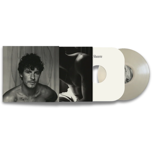 Shawn Mendes – Shawn (Milky Clear Vinyl)