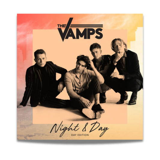 The Vamps – Night & Day (Day Edition)