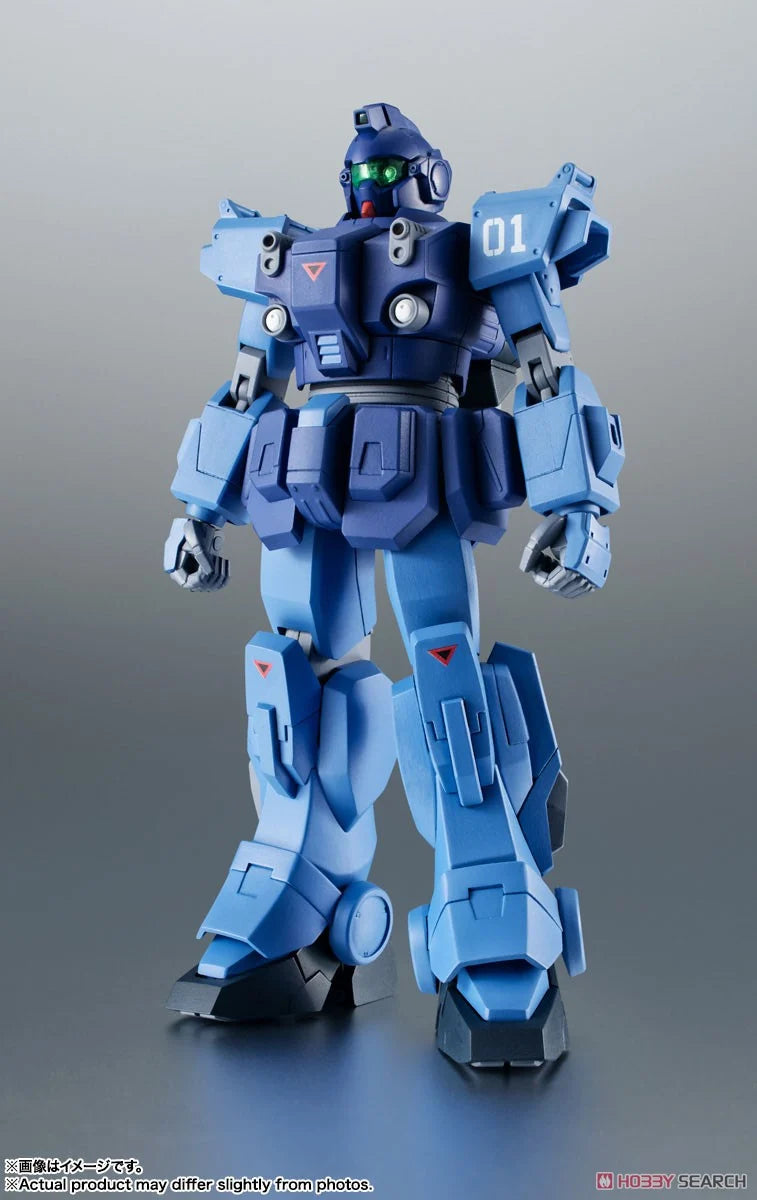 Blue Destiny Unit 1 ver. A.N.I.M.E. Figure (Mobile Suit Gundam Gaiden THE BLUE DESTINY) BANDAI