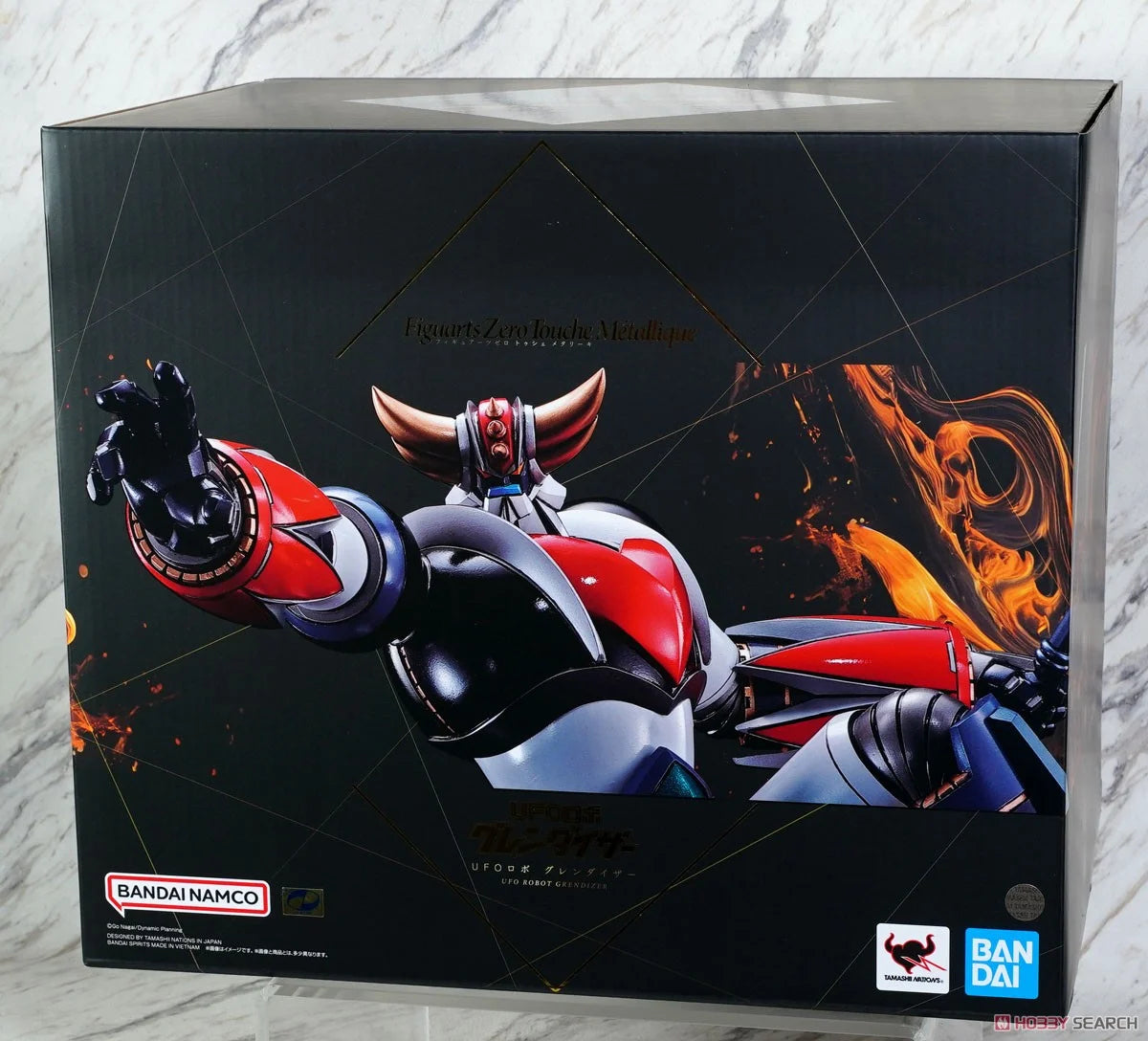 UFO Robot Grendizer – Figuarts Zero Touche Metallique