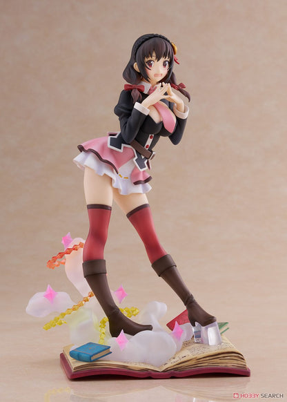 Yunyun DX Ver. – Kono Subarashii Sekai Ni Bakuen Wo! 1/8 Scale Figure