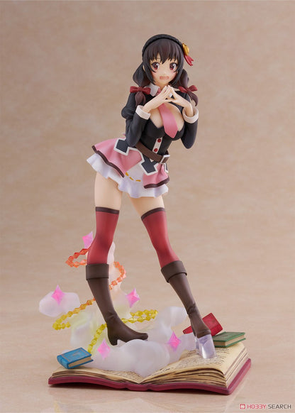Yunyun DX Ver. – Kono Subarashii Sekai Ni Bakuen Wo! 1/8 Scale Figure