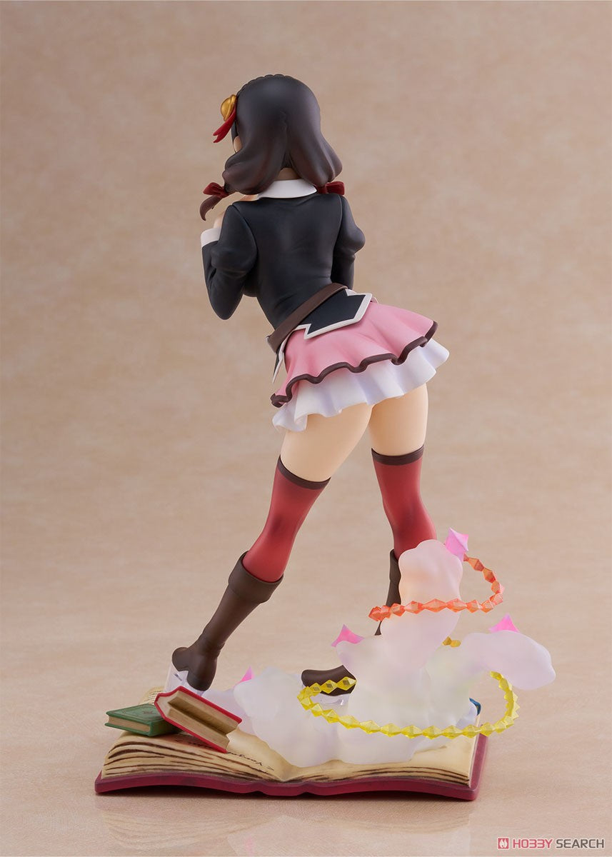 Yunyun DX Ver. – Kono Subarashii Sekai Ni Bakuen Wo! 1/8 Scale Figure