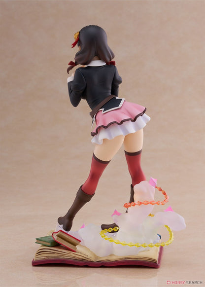 Yunyun DX Ver. – Kono Subarashii Sekai Ni Bakuen Wo! 1/8 Scale Figure