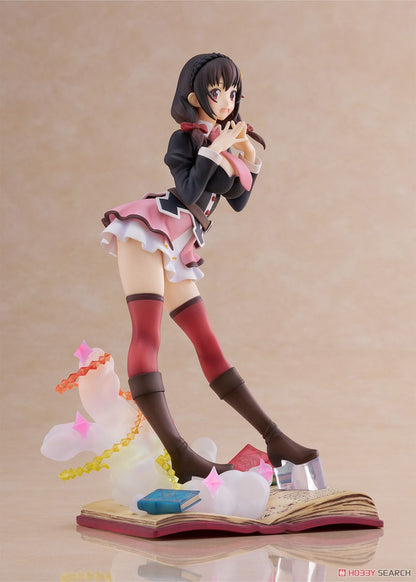 Yunyun DX Ver. – Kono Subarashii Sekai Ni Bakuen Wo! 1/8 Scale Figure