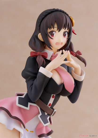 Yunyun DX Ver. – Kono Subarashii Sekai Ni Bakuen Wo! 1/8 Scale Figure