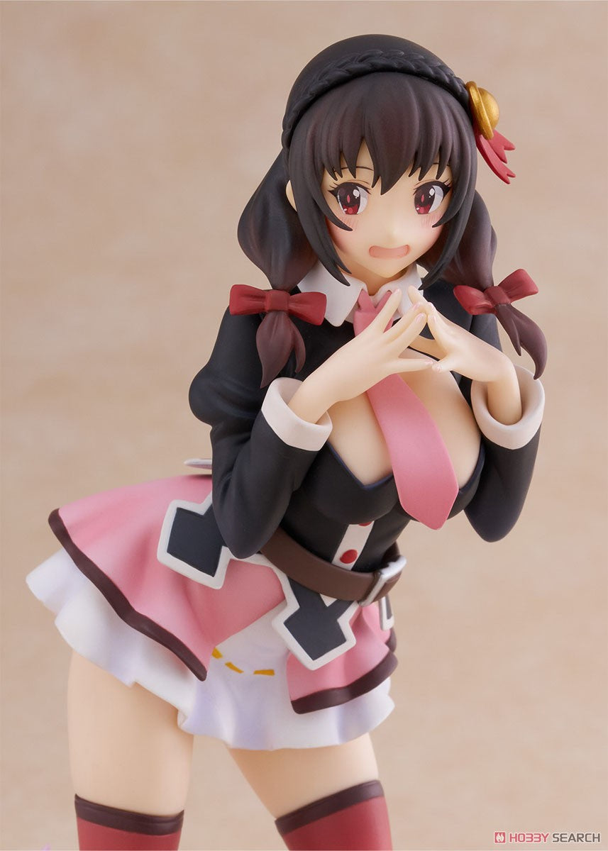 Yunyun DX Ver. – Kono Subarashii Sekai Ni Bakuen Wo! 1/8 Scale Figure