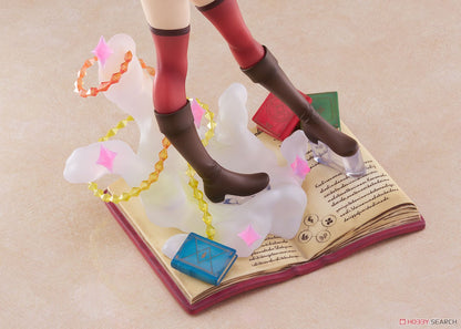 Yunyun DX Ver. – Kono Subarashii Sekai Ni Bakuen Wo! 1/8 Scale Figure