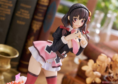 Yunyun DX Ver. – Kono Subarashii Sekai Ni Bakuen Wo! 1/8 Scale Figure