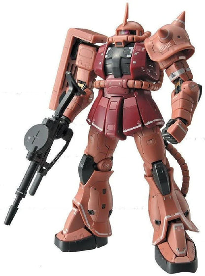 1/144 RG - 02 MS-06S ZAKU II