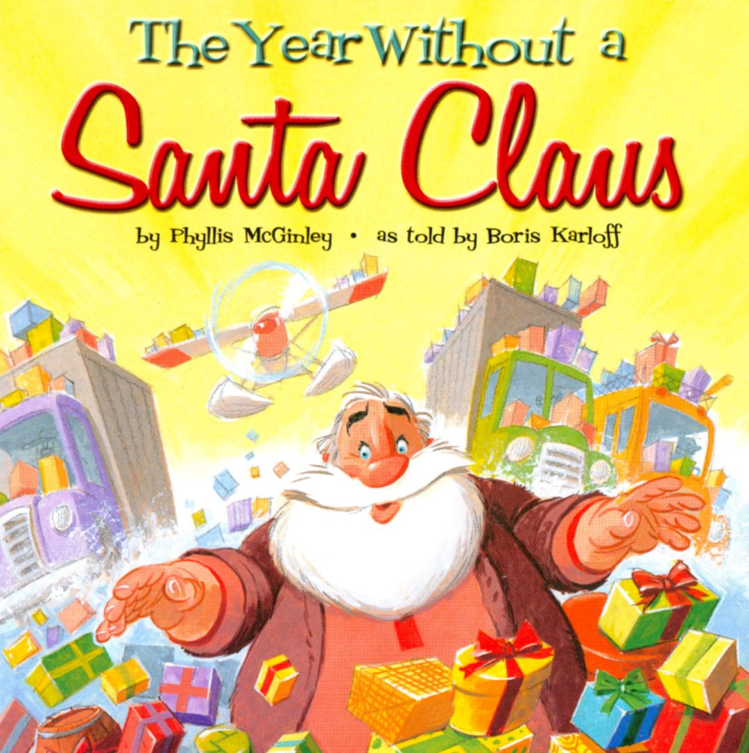 Various – The Year Without A Santa Claus