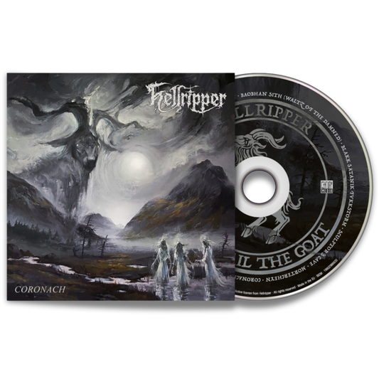 Hellripper – Coronach