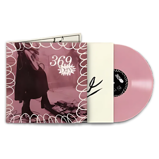 The Dare – 369 Days (Pink Vinyl)