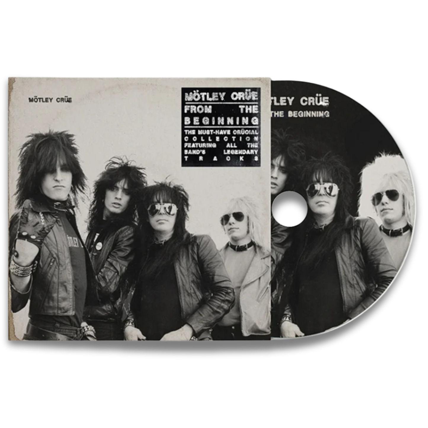 Motley Crue – From The Beginning