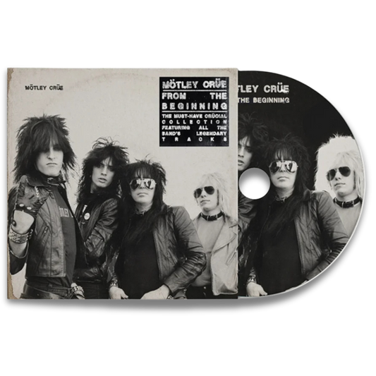 Motley Crue – From The Beginning