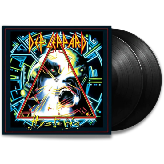 Def Leppard – Hysteria (2LP)