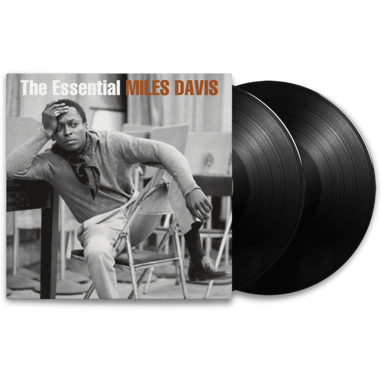 Miles Davis – The Essential Miles Davis (2LP)