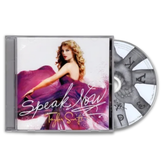 Taylor Swift – Speak Now
