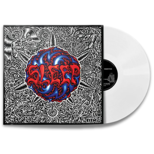 Sleep – Sleep's Holy Mountain (PHD Exclusive White Vinyl)