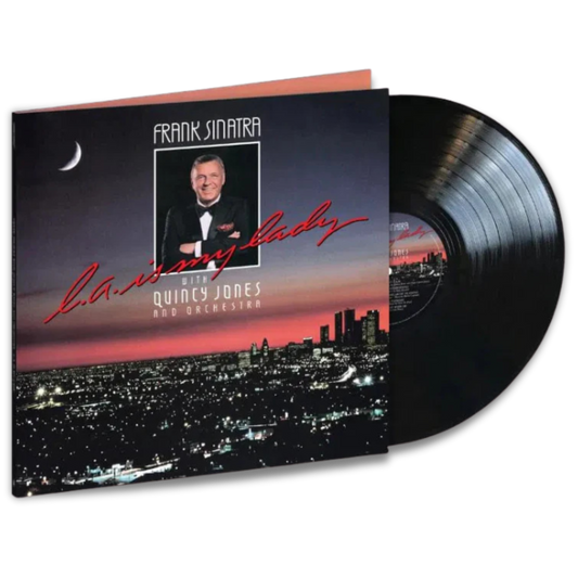 Frank Sinatra With Quincy Jones And Orchestra – L.A. Is My Lady
