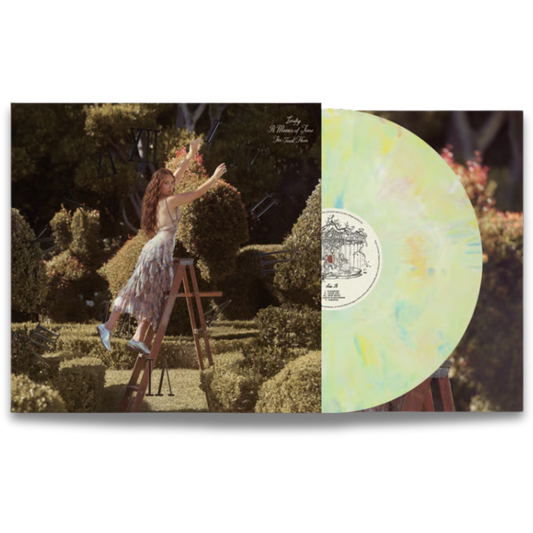 Laufey – A Matter Of Time: The Final Hour (2LP, Dreamy Watercolor Vinyl)