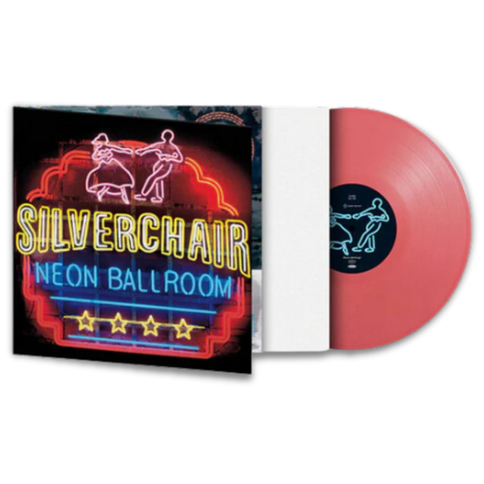 Silverchair – Neon Ballroom (Pink Vinyl, Limited Edition)