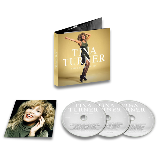 Tina Turner – Queen Of Rock 'N' Roll (3CD)