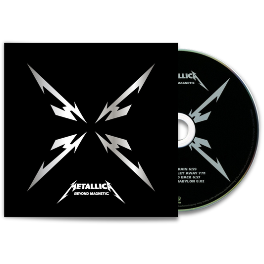 Metallica – Beyond Magnetic