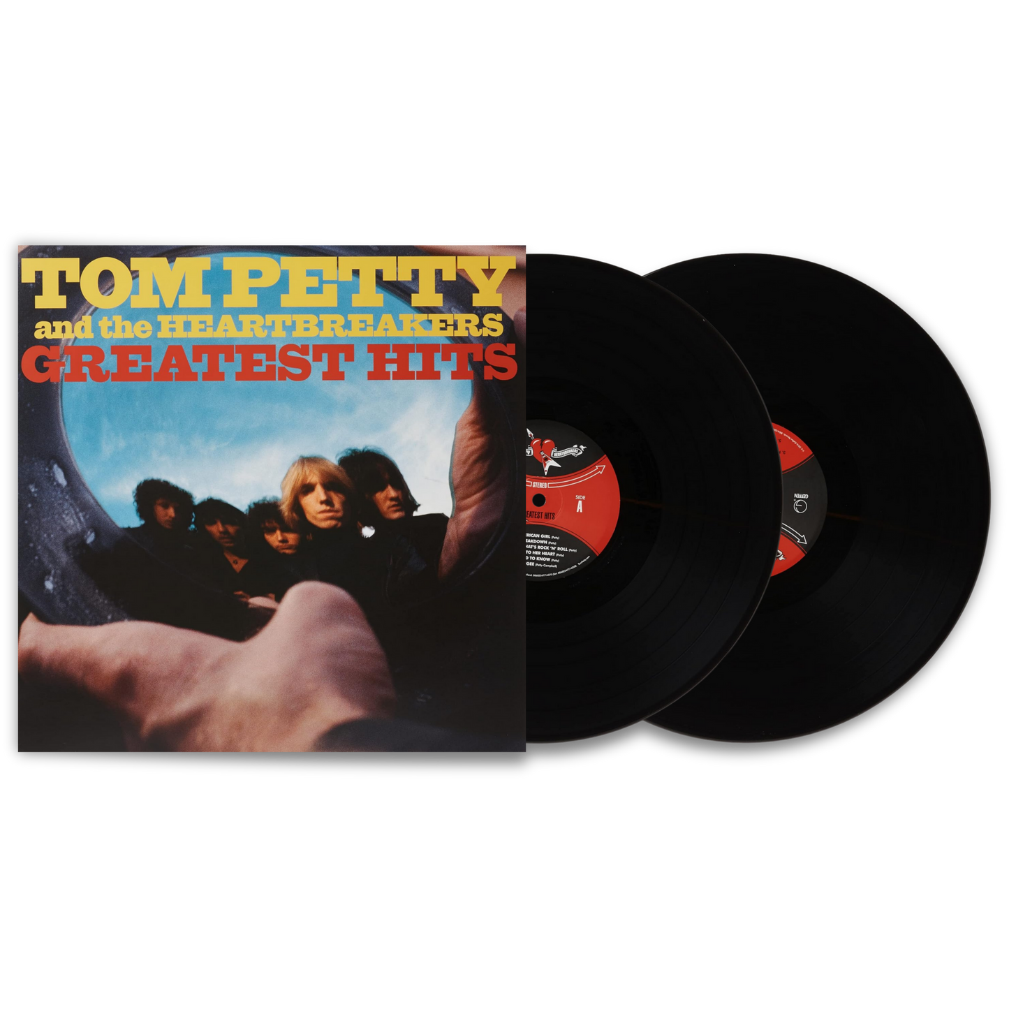 Tom Petty And The Heartbreakers – Greatest Hits (2LP)