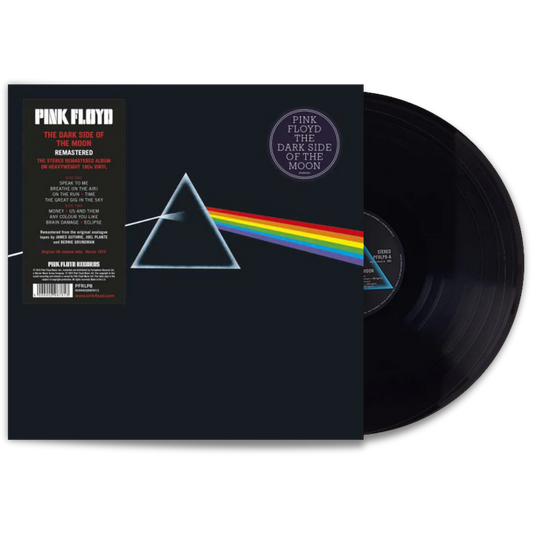 Pink Floyd – The Dark Side Of The Moon