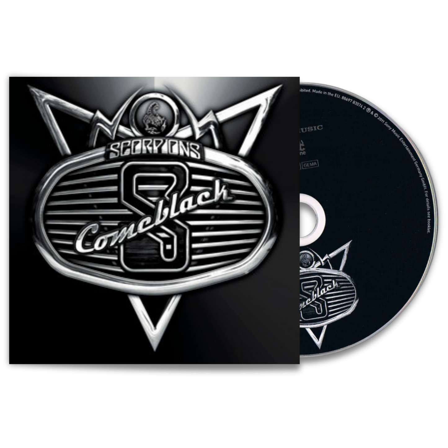 Scorpions – Comeblack