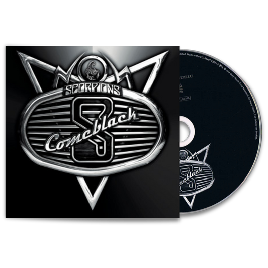 Scorpions – Comeblack