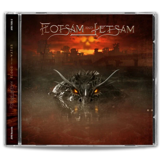 Flotsam and Jetsam – Blood in the Water