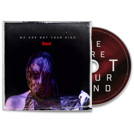 Slipknot – We Are Not Your Kind