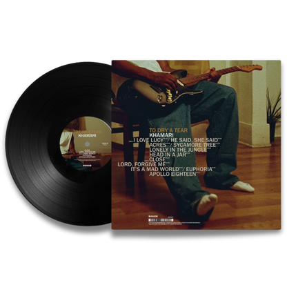 Khamari – To Dry A Tear
