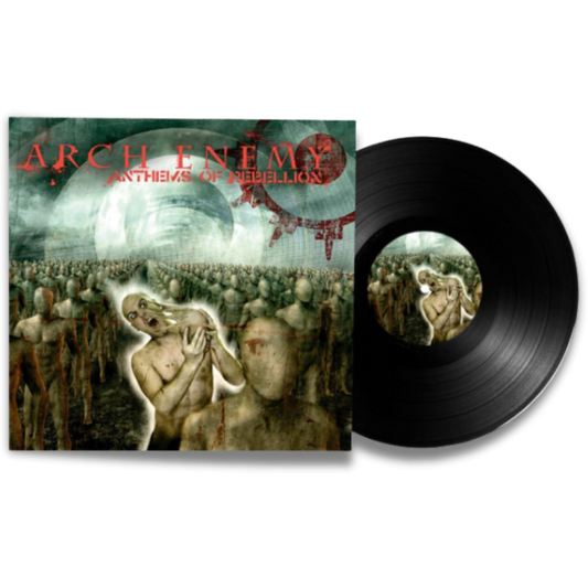 Arch Enemy – Anthems Of Rebellion